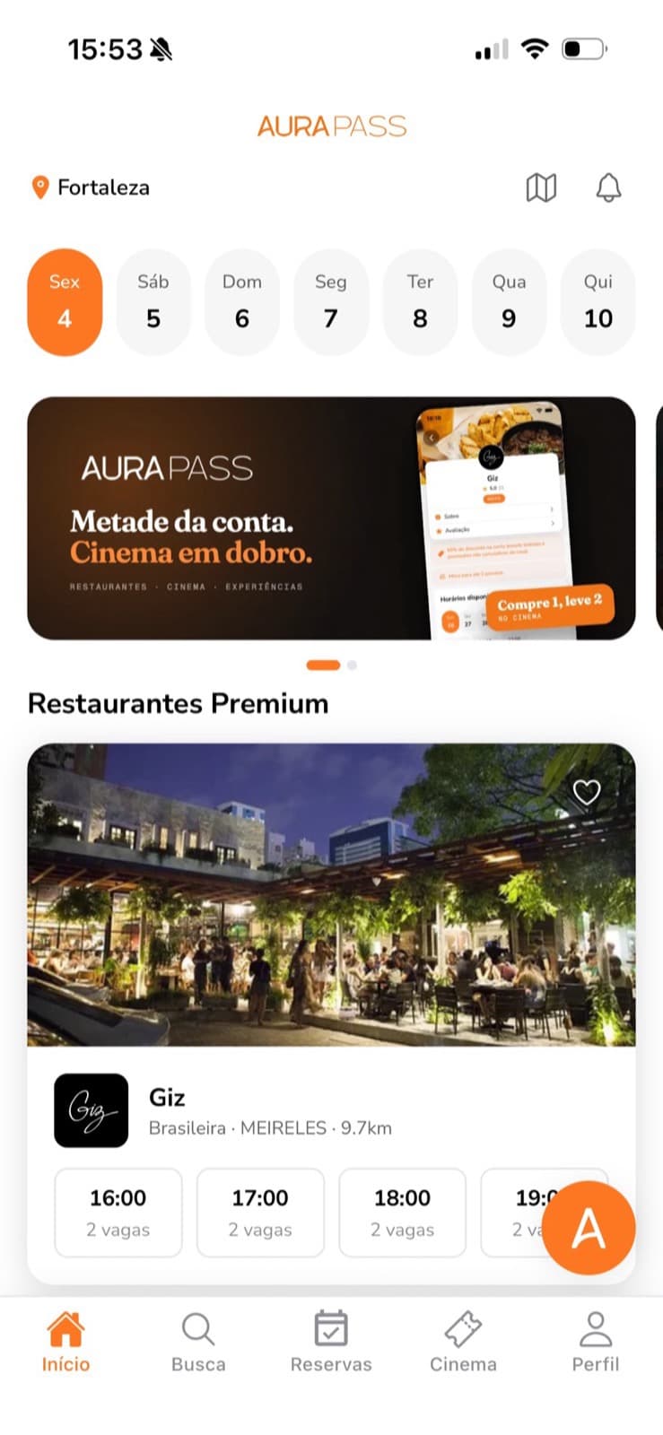 App Aura Pass