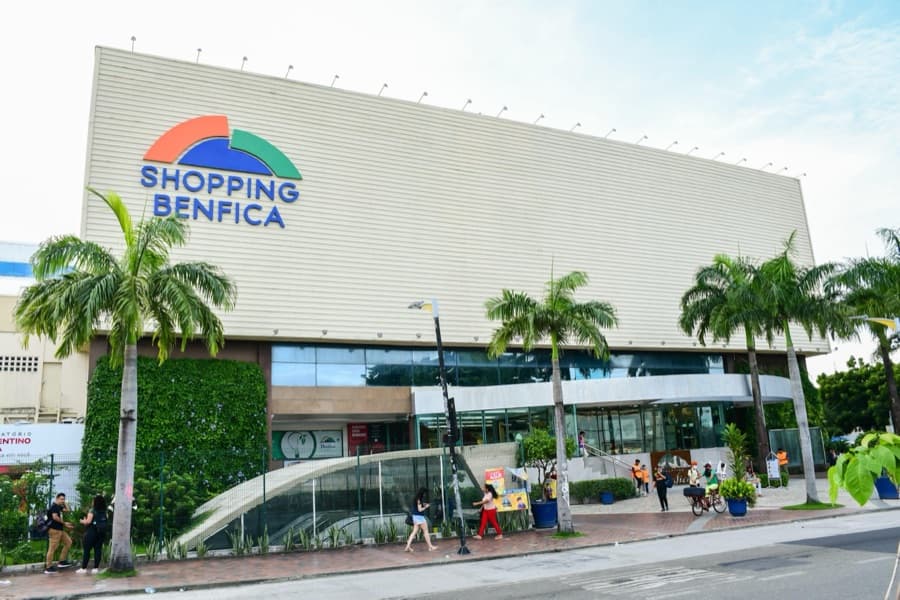 Cinema em Benfica