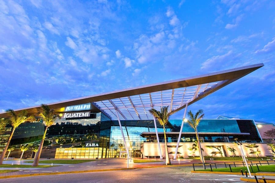 Cinema em Iguatemi Bosque