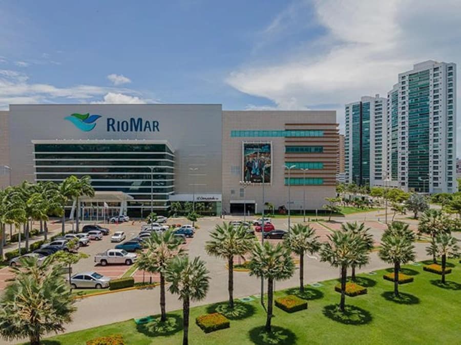Cinema em RioMar Fortaleza
