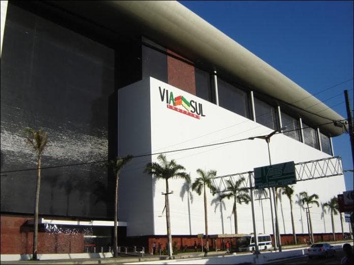 Cinema em Via Sul